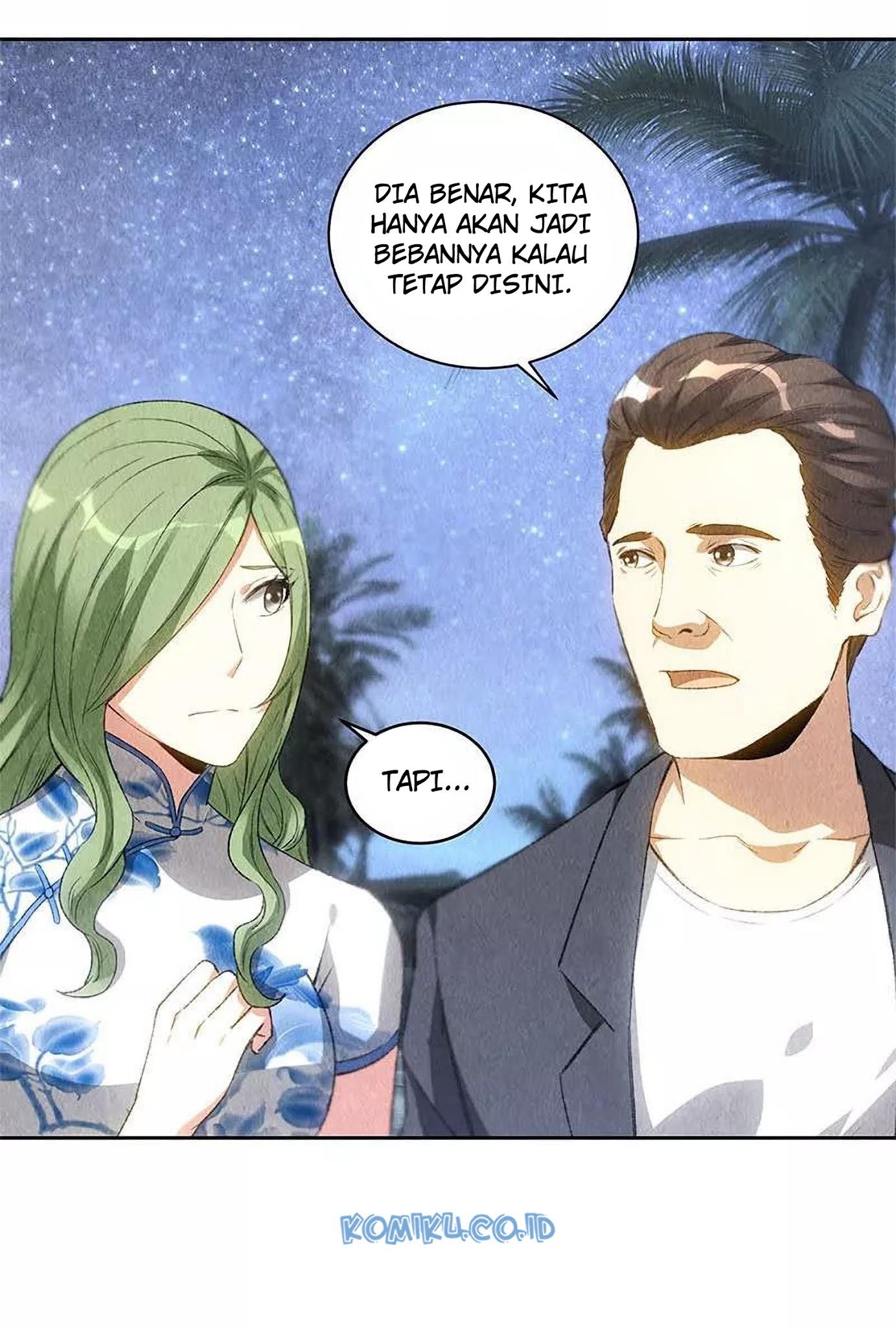 I Was Trash Chapter 93 Bahasa Indonesia