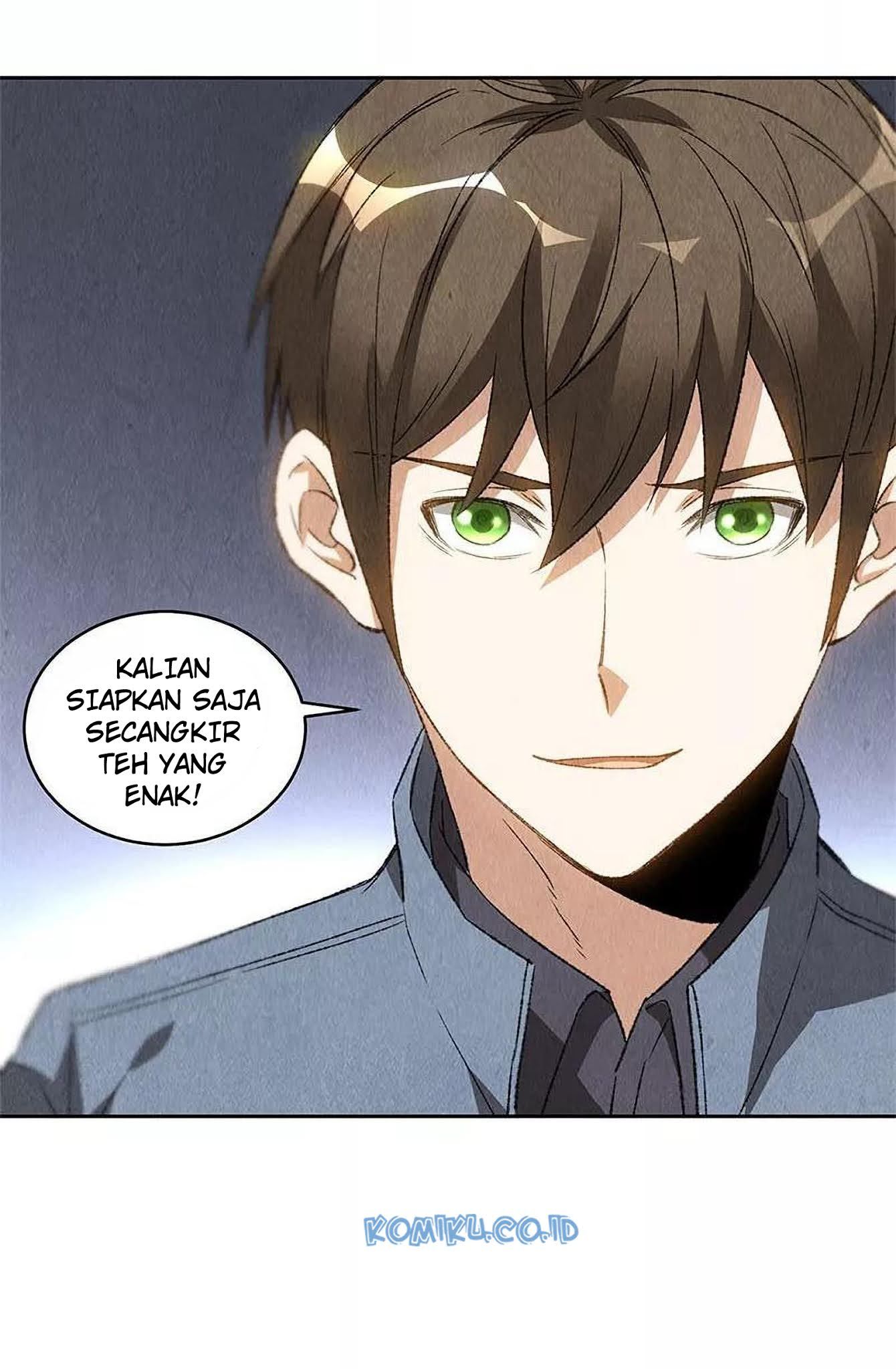 I Was Trash Chapter 93 Bahasa Indonesia