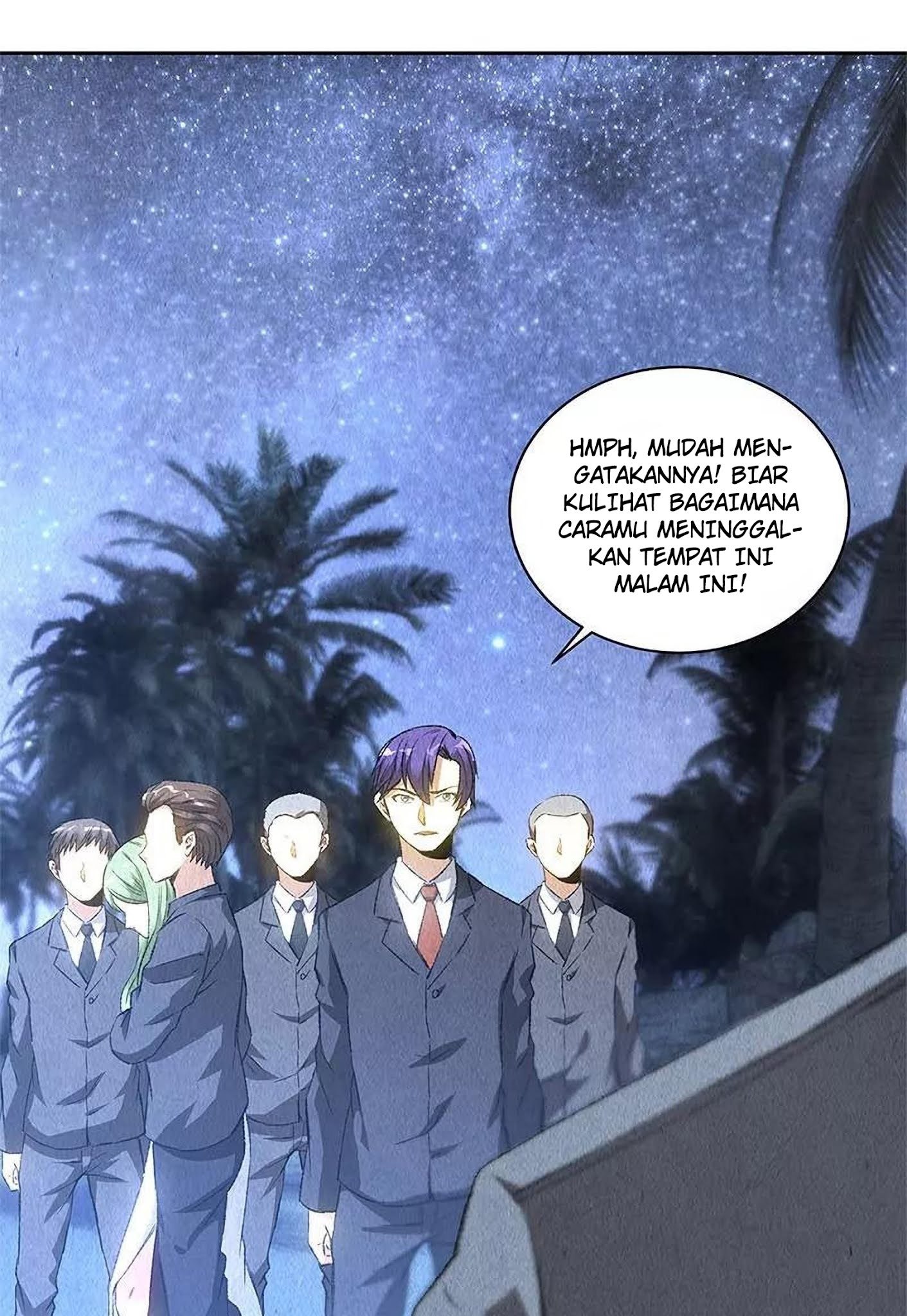 I Was Trash Chapter 93 Bahasa Indonesia