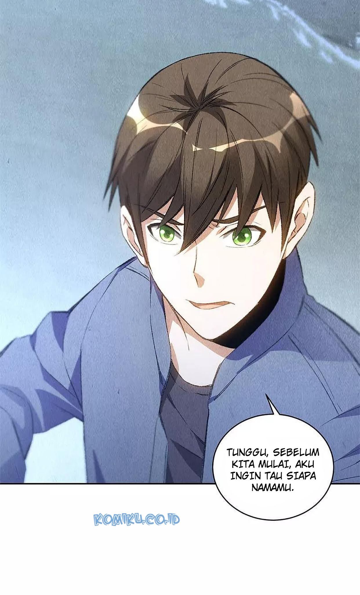 I Was Trash Chapter 93 Bahasa Indonesia