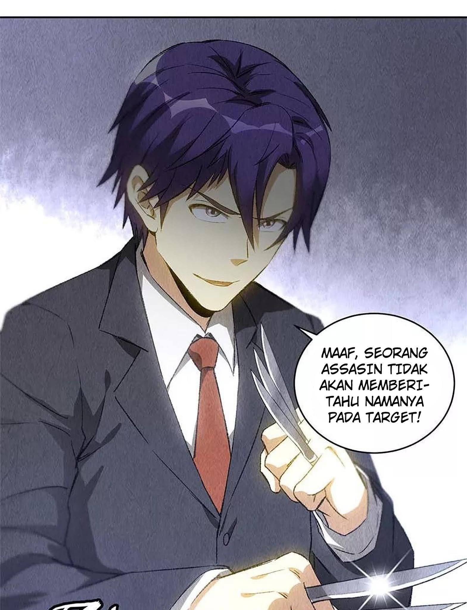 I Was Trash Chapter 93 Bahasa Indonesia