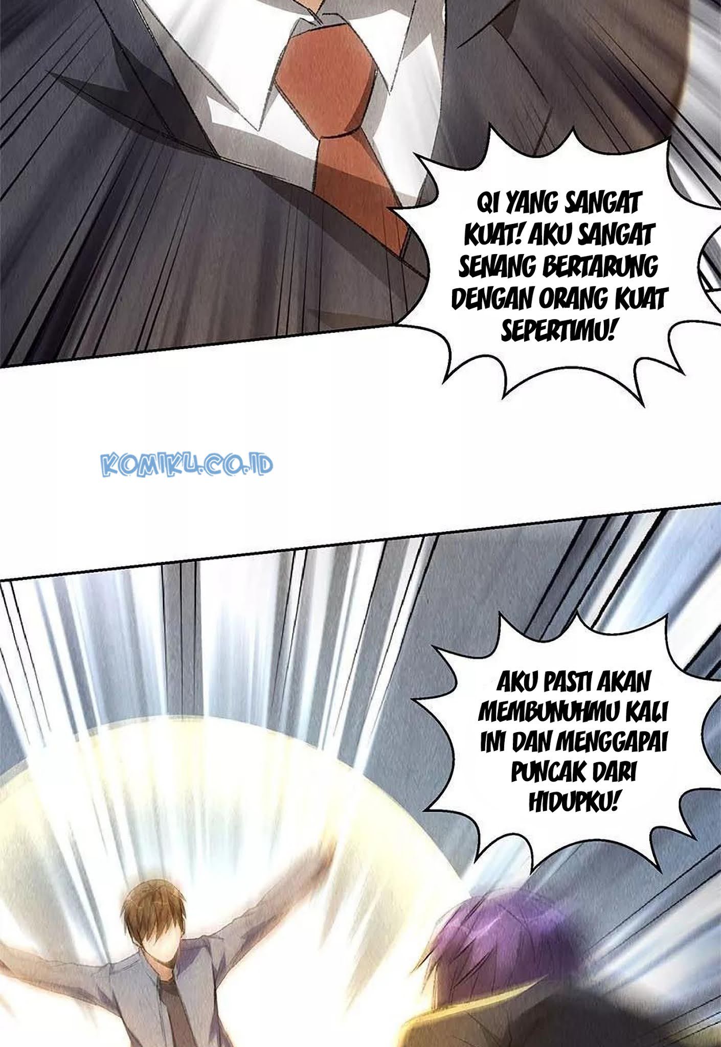 I Was Trash Chapter 93 Bahasa Indonesia