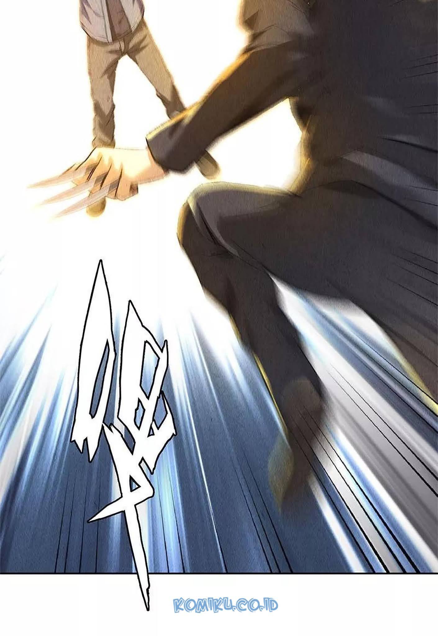 I Was Trash Chapter 93 Bahasa Indonesia