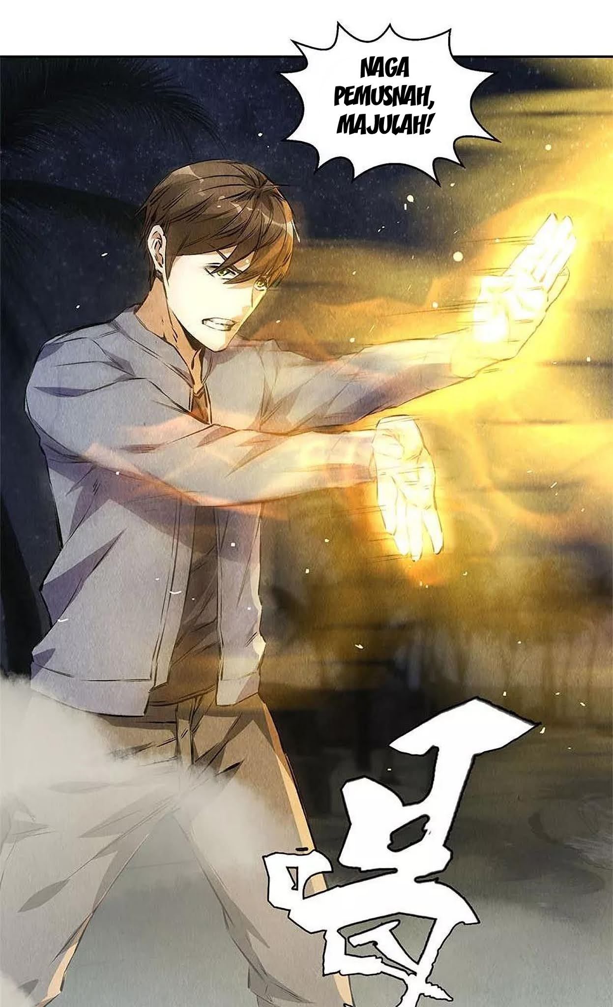 I Was Trash Chapter 93 Bahasa Indonesia