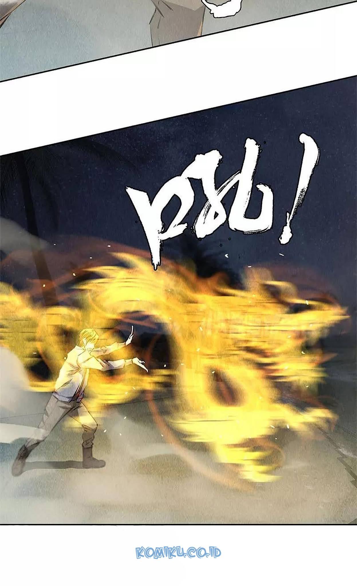 I Was Trash Chapter 93 Bahasa Indonesia