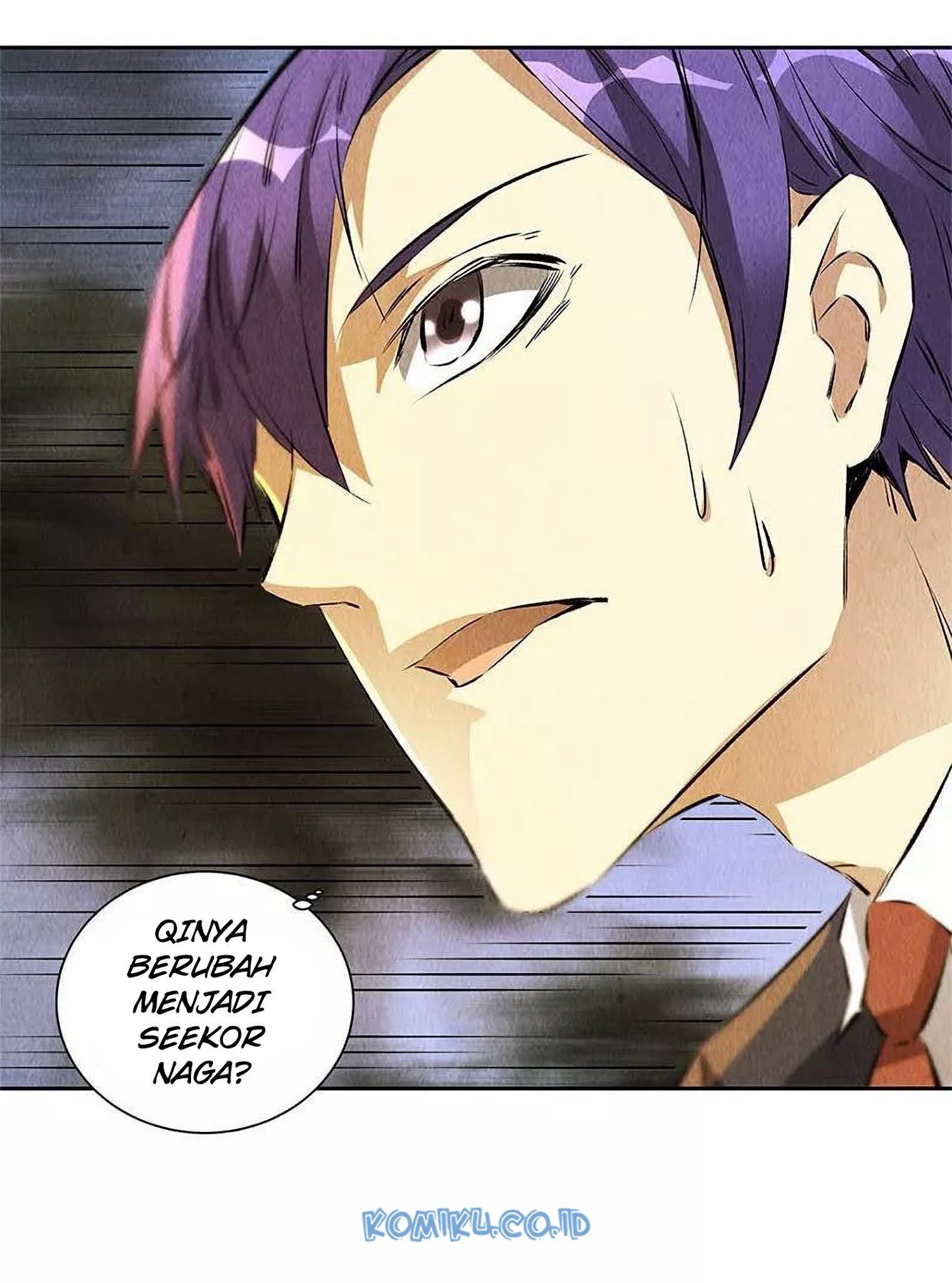 I Was Trash Chapter 93 Bahasa Indonesia