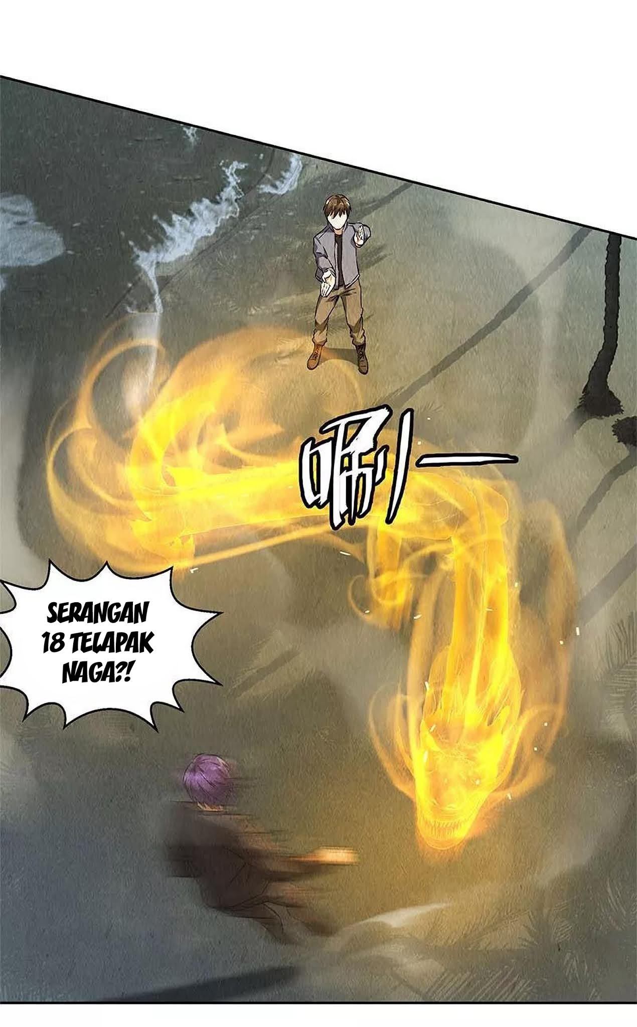 I Was Trash Chapter 93 Bahasa Indonesia