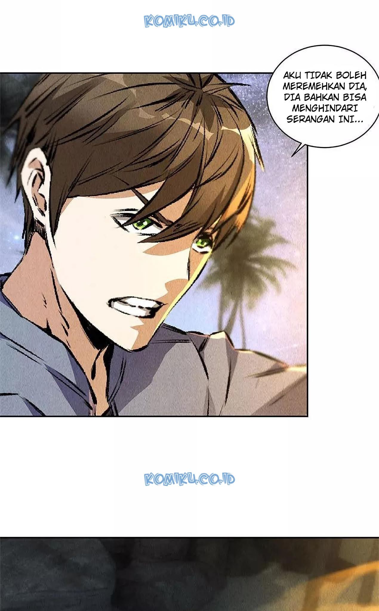 I Was Trash Chapter 93 Bahasa Indonesia