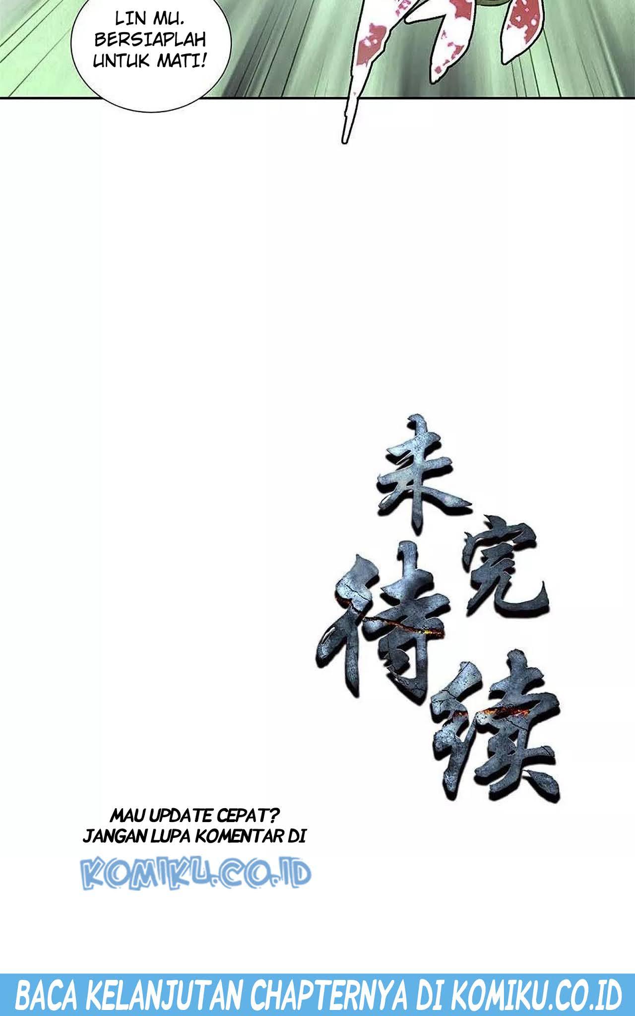 I Was Trash Chapter 93 Bahasa Indonesia