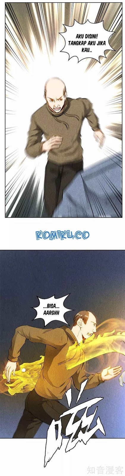 I Was Trash chapter 102