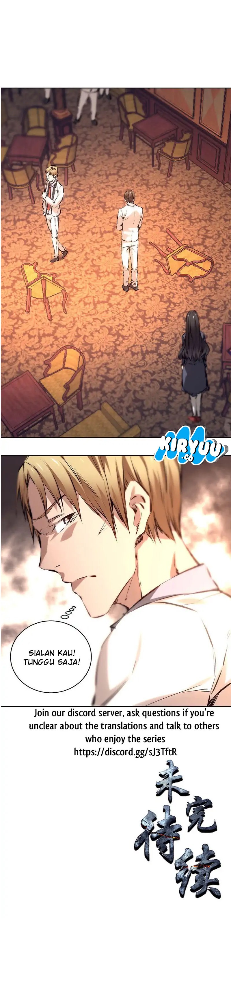 I Was Trash chapter 11