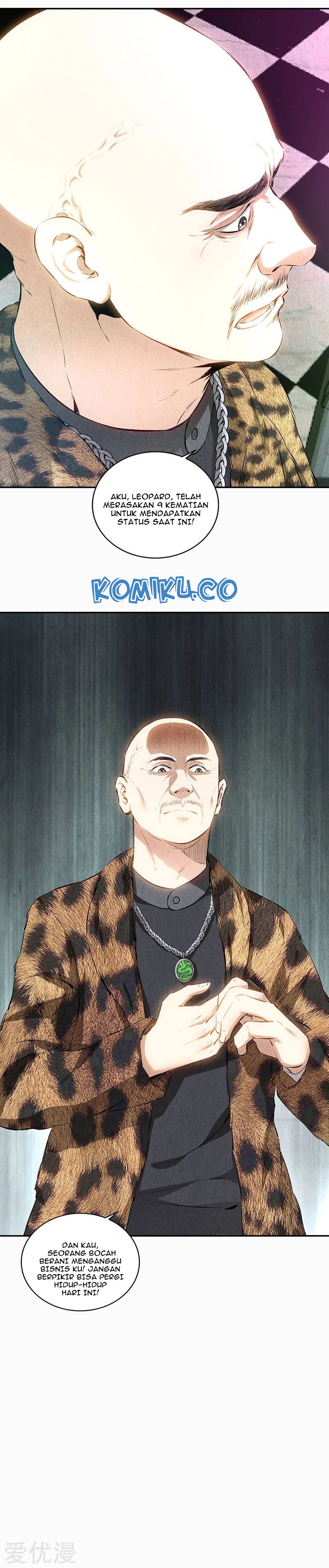 I Was Trash Chapter 152 Bahasa Indonesia