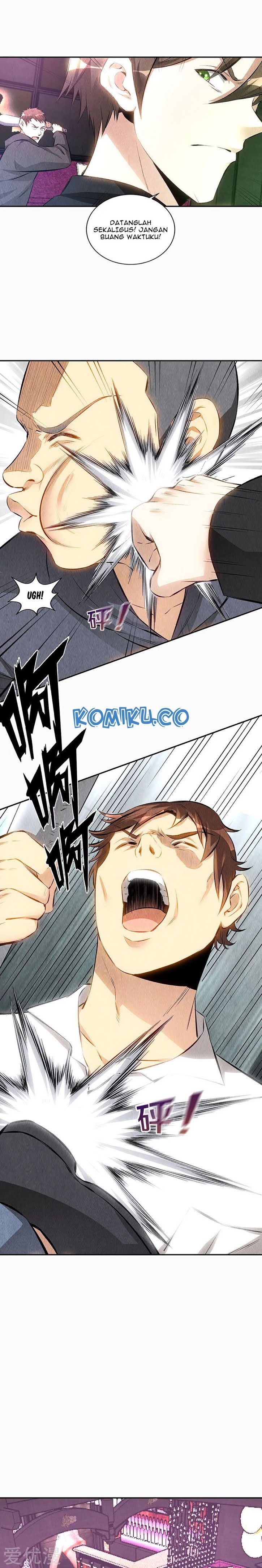 I Was Trash Chapter 152 Bahasa Indonesia