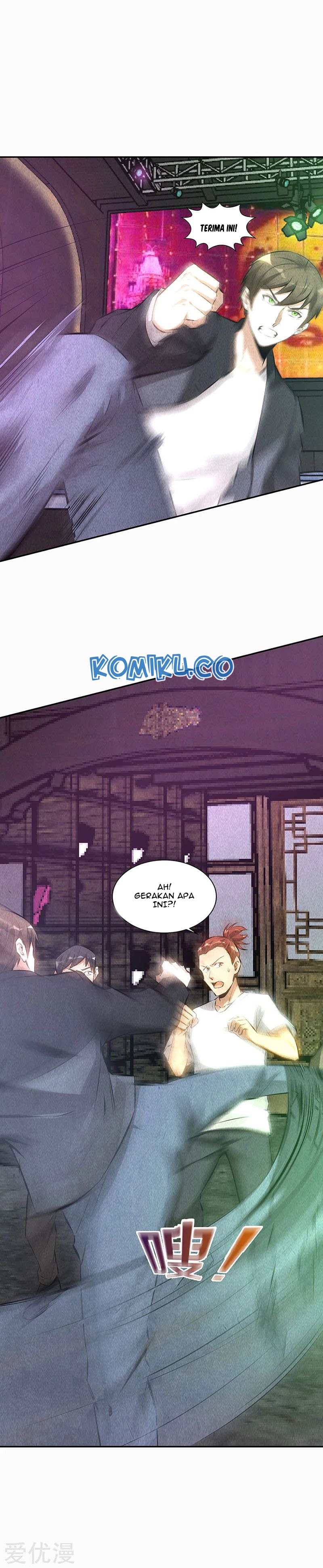 I Was Trash Chapter 152 Bahasa Indonesia