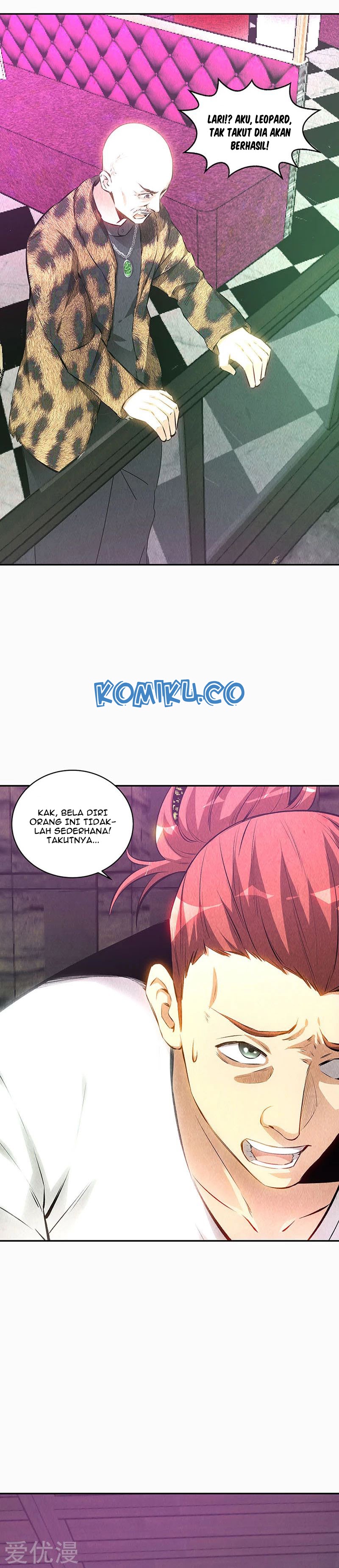 I Was Trash Chapter 152 Bahasa Indonesia