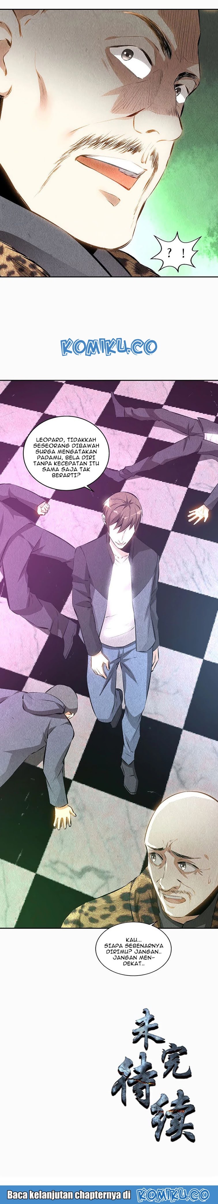 I Was Trash Chapter 152 Bahasa Indonesia