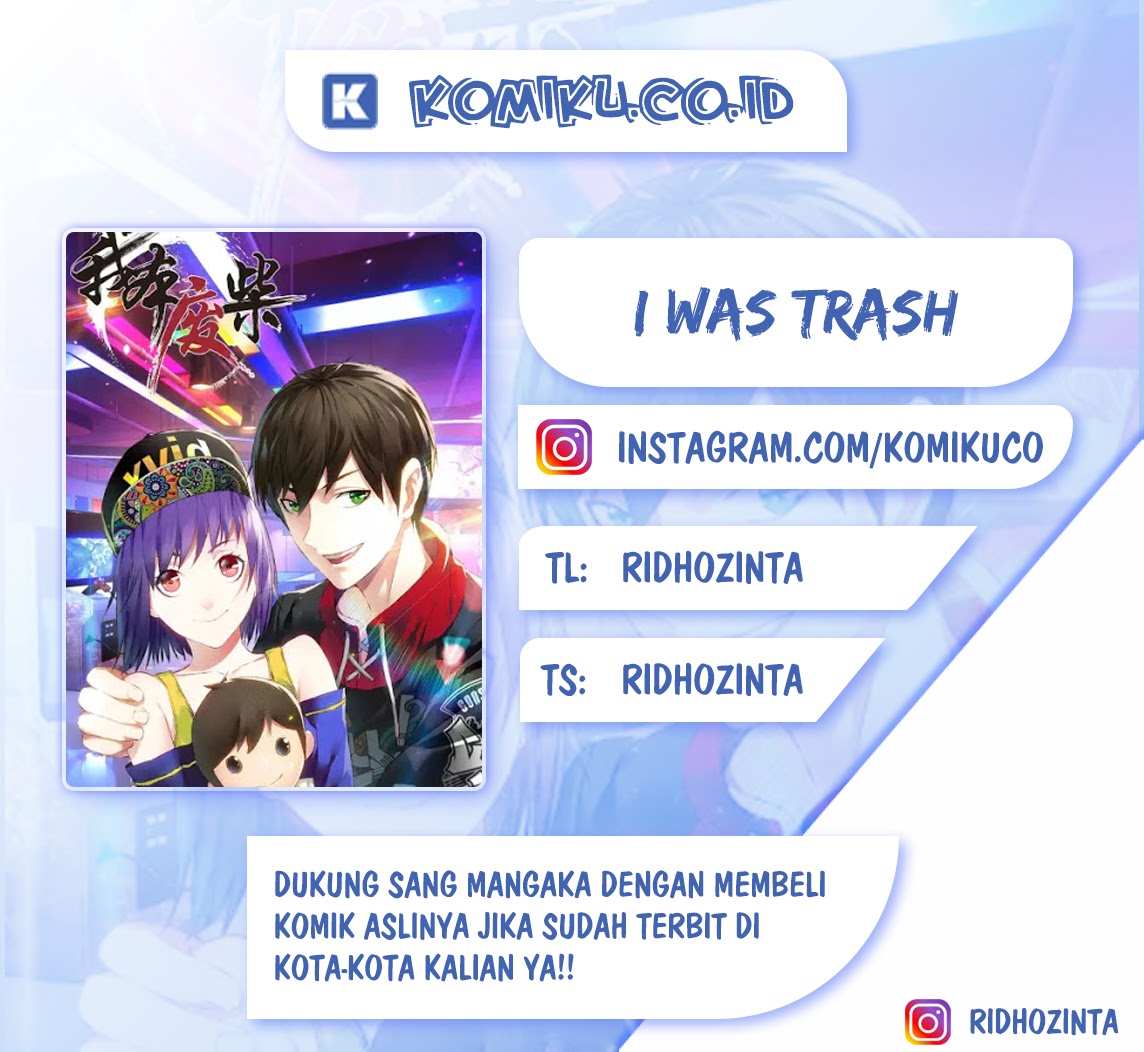 I Was Trash Chapter 168 Bahasa Indonesia