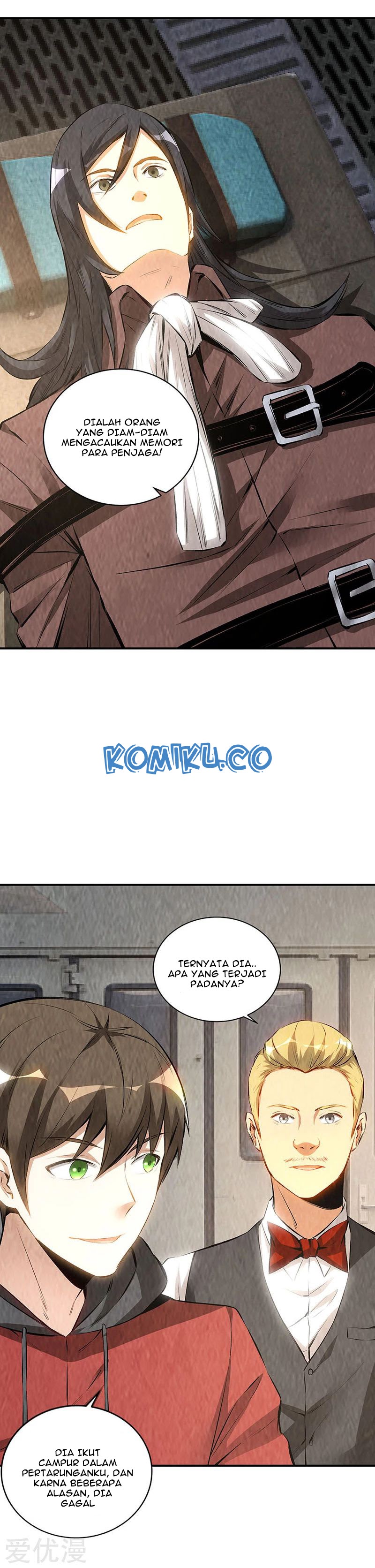 I Was Trash Chapter 168 Bahasa Indonesia