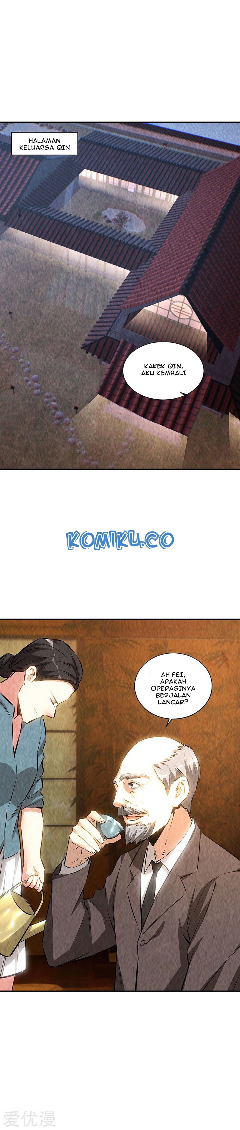 I Was Trash Chapter 168 Bahasa Indonesia