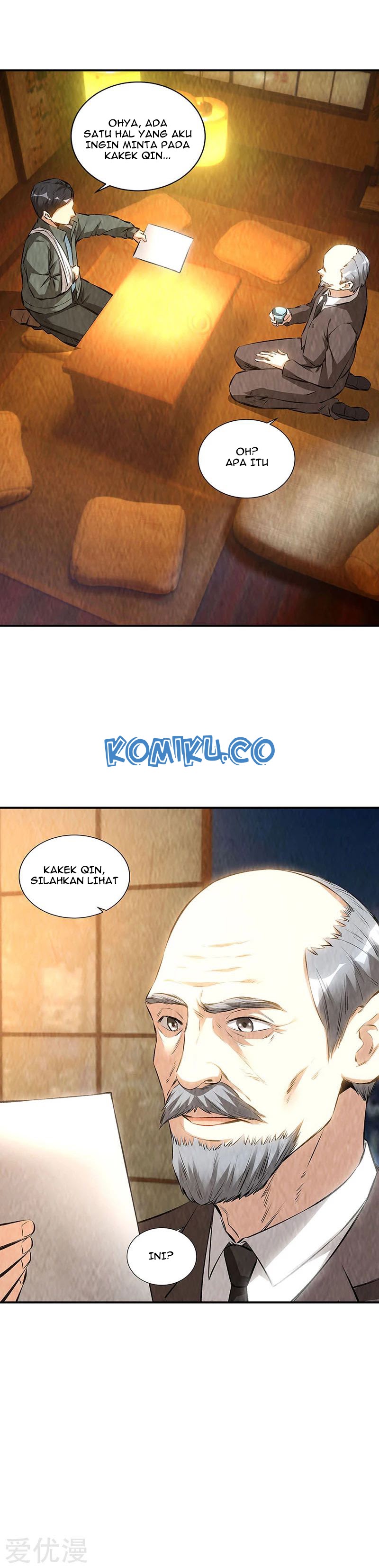 I Was Trash Chapter 168 Bahasa Indonesia