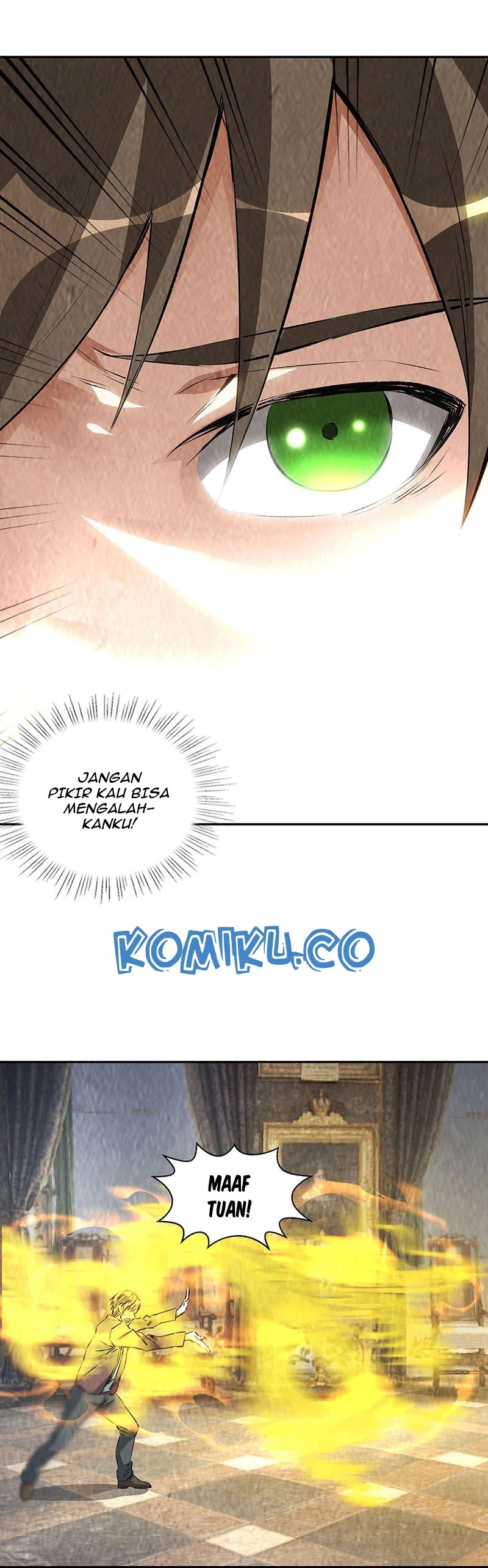 I Was Trash chapter 182