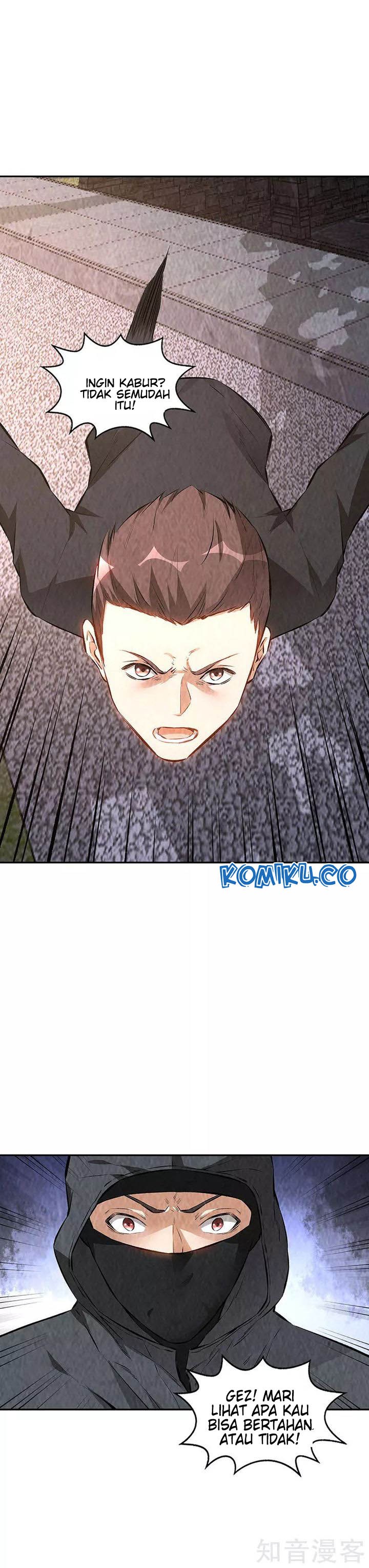 I Was Trash chapter 209