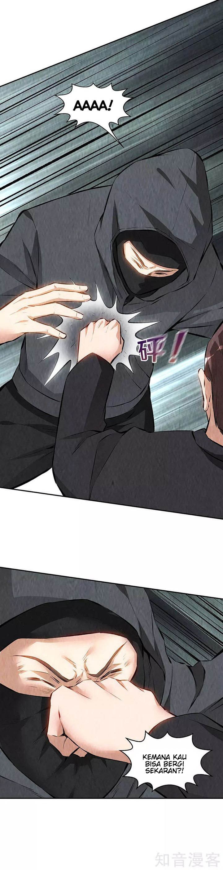I Was Trash chapter 209