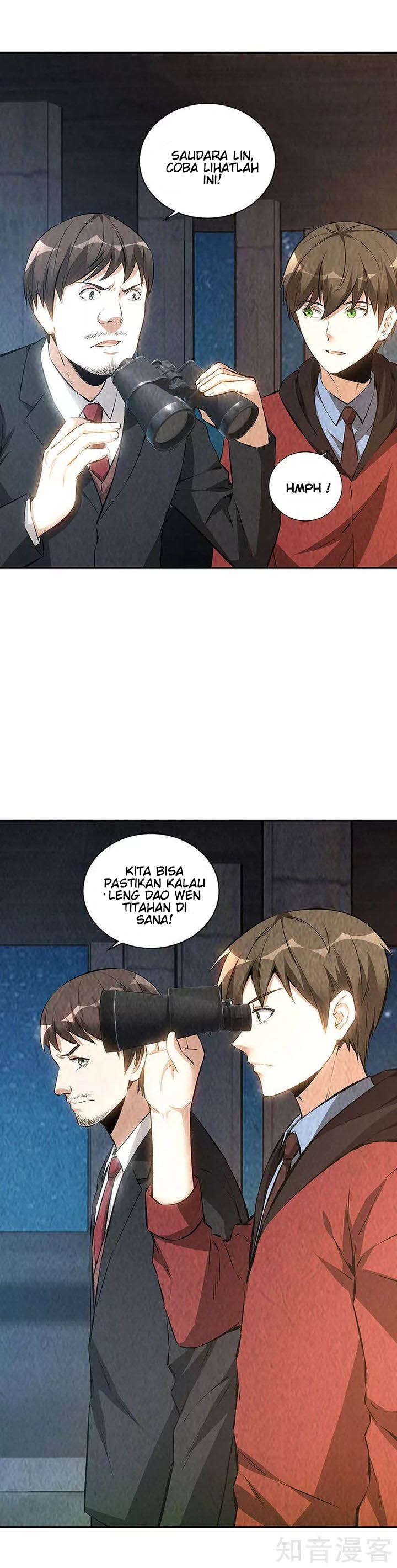 I Was Trash chapter 209