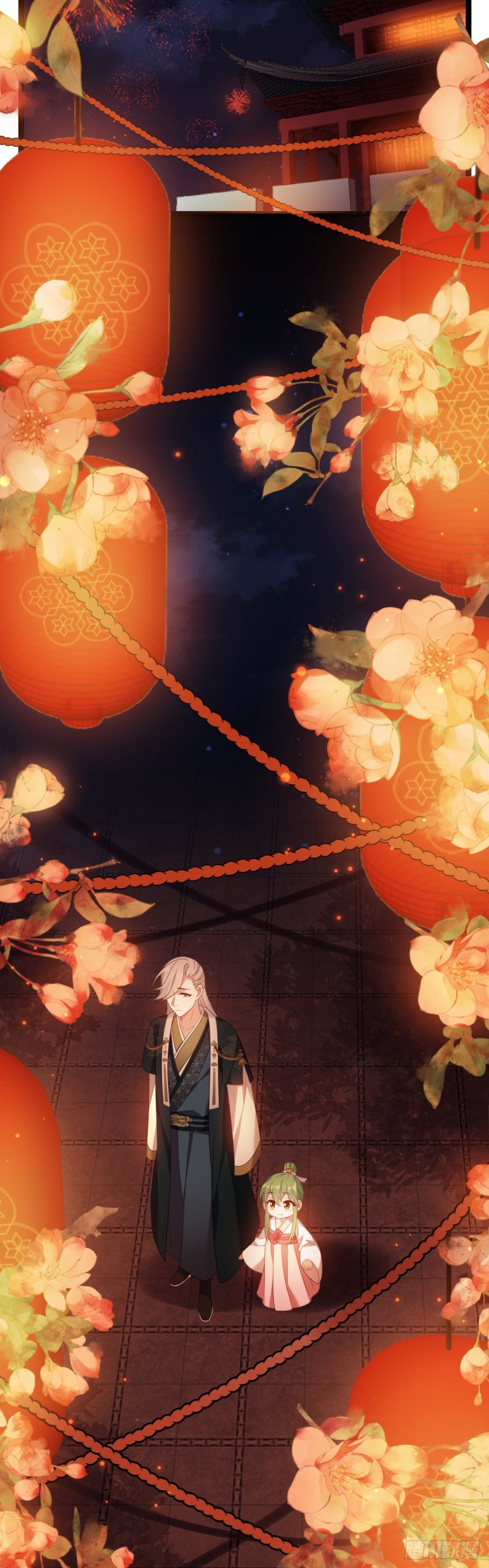 I Won’t Marry The Enemy Prince Chapter 17 Bahasa Indonesia