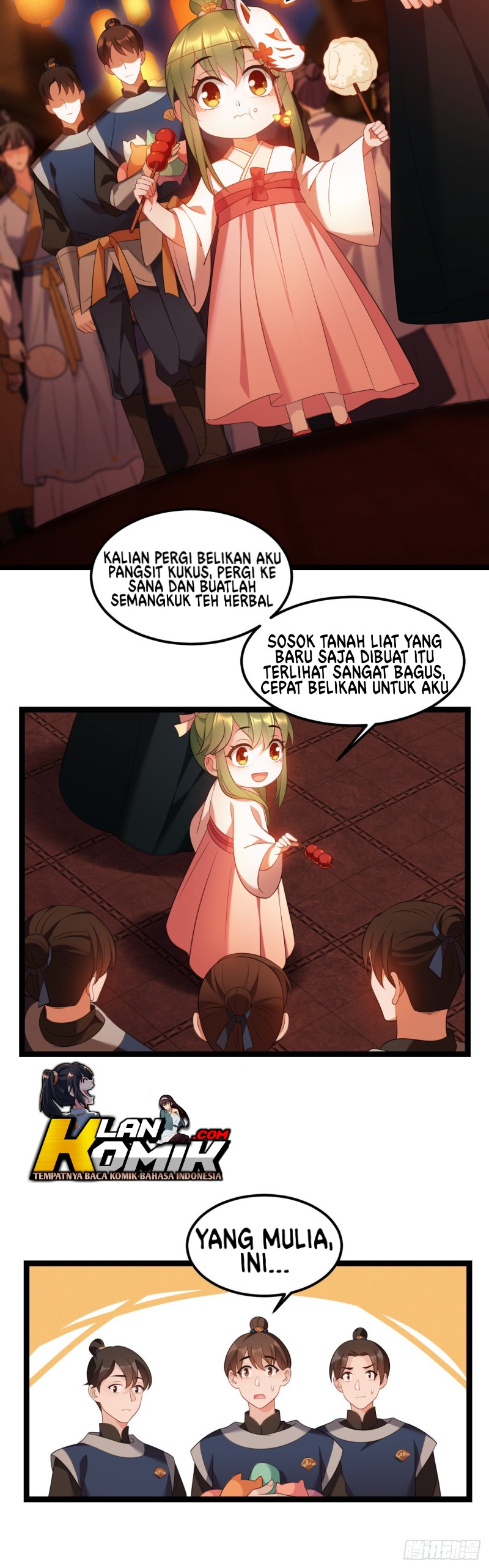 I Won’t Marry The Enemy Prince Chapter 17 Bahasa Indonesia