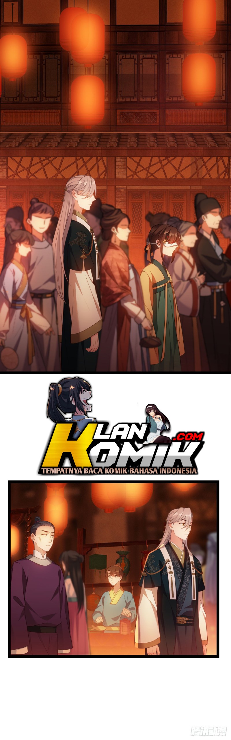 I Won’t Marry The Enemy Prince Chapter 17 Bahasa Indonesia