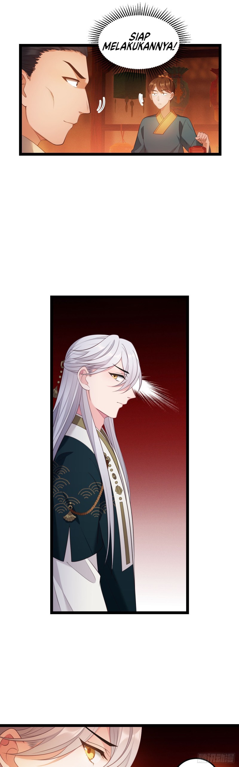 I Won’t Marry The Enemy Prince Chapter 17 Bahasa Indonesia