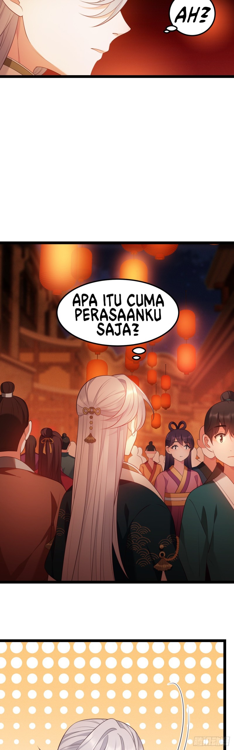 I Won’t Marry The Enemy Prince Chapter 17 Bahasa Indonesia