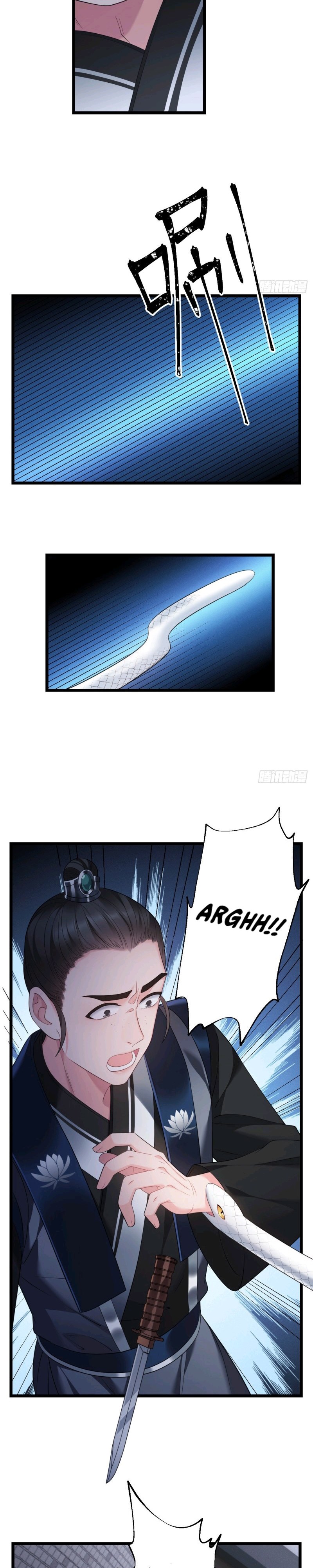 I Won’t Marry The Enemy Prince Chapter 45 Bahasa Indonesia