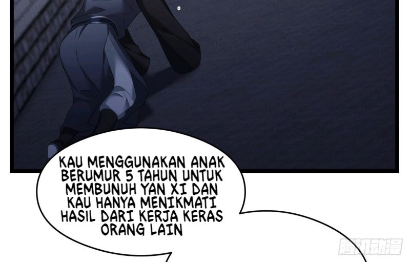 I Won’t Marry The Enemy Prince Chapter 45 Bahasa Indonesia