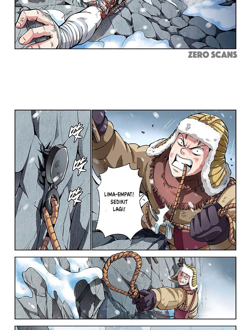 I am a Great God Chapter 15 Bahasa Indonesia