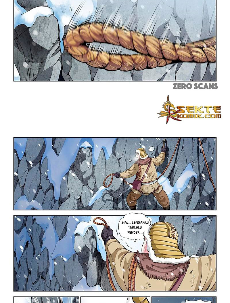 I am a Great God Chapter 15 Bahasa Indonesia