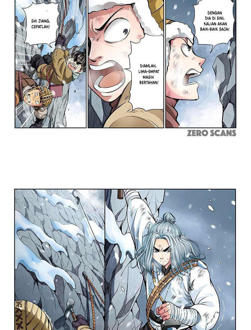 I am a Great God Chapter 15 Bahasa Indonesia