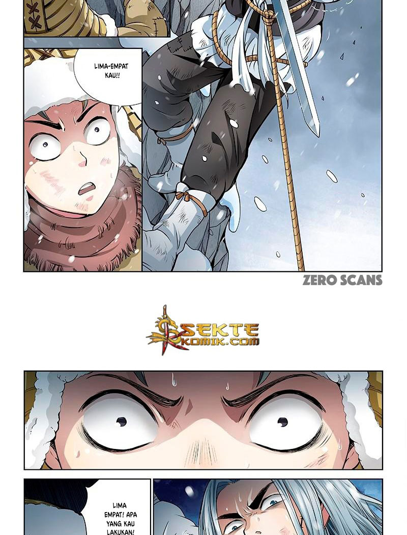 I am a Great God Chapter 15 Bahasa Indonesia