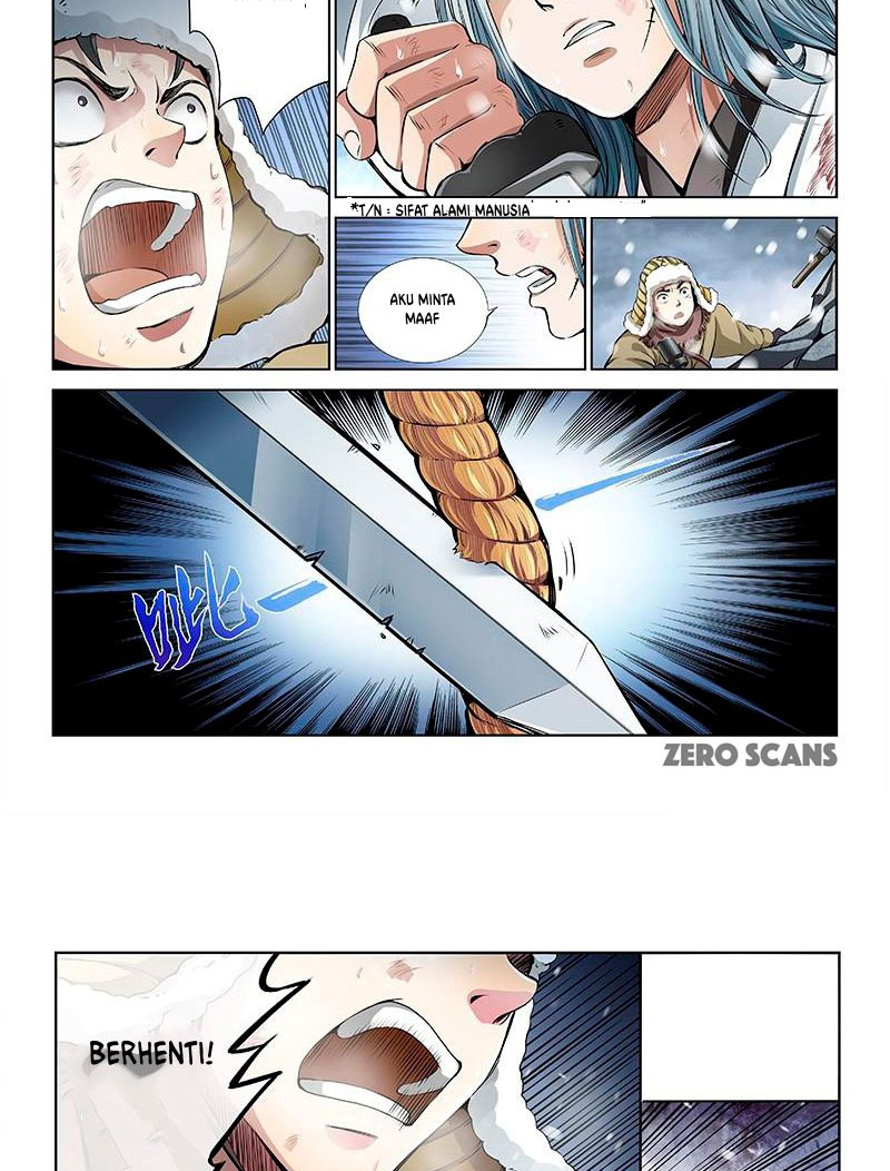 I am a Great God Chapter 15 Bahasa Indonesia