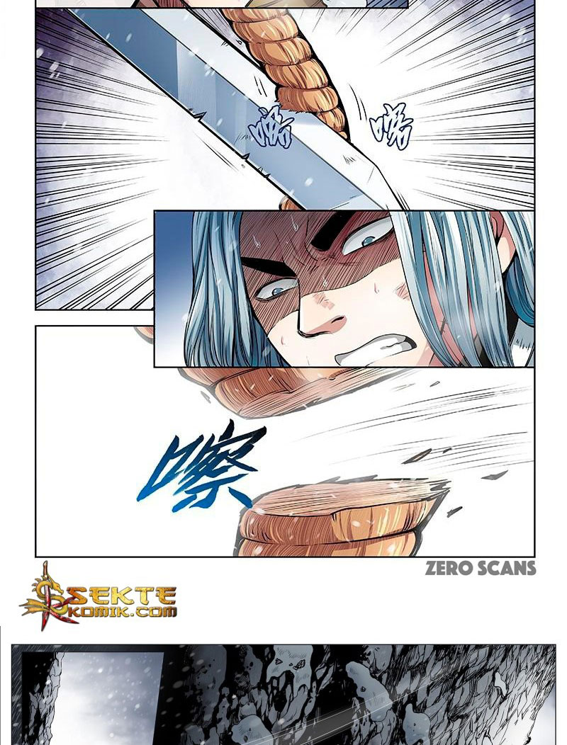 I am a Great God Chapter 15 Bahasa Indonesia