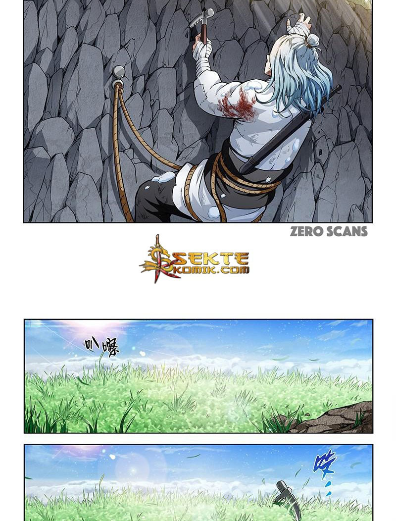 I am a Great God Chapter 15 Bahasa Indonesia