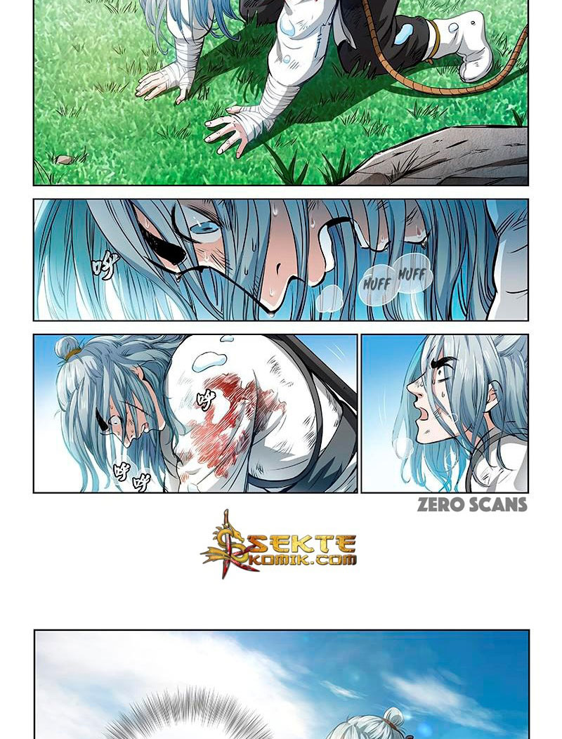 I am a Great God Chapter 15 Bahasa Indonesia