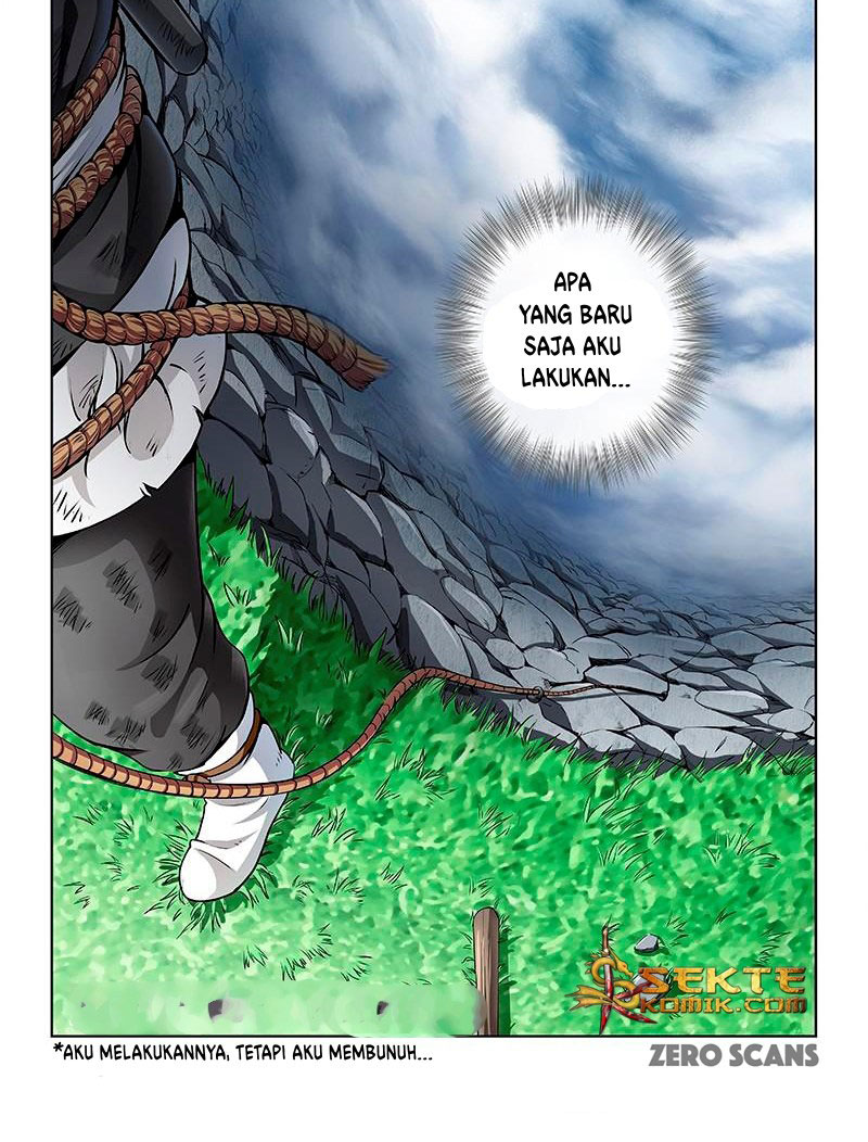 I am a Great God Chapter 15 Bahasa Indonesia