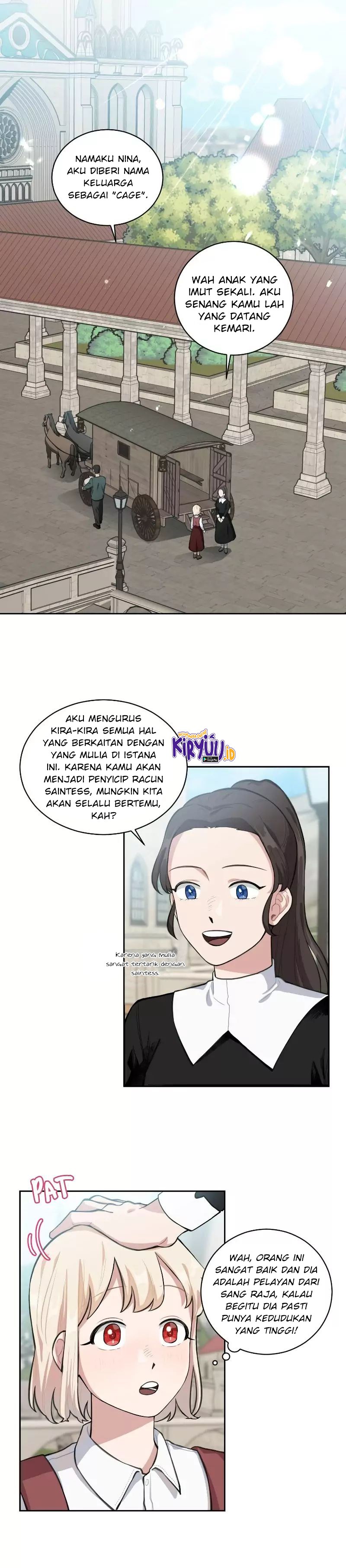 I Became a Maid in a TL Novel Chapter 02 Bahasa Indonesia
