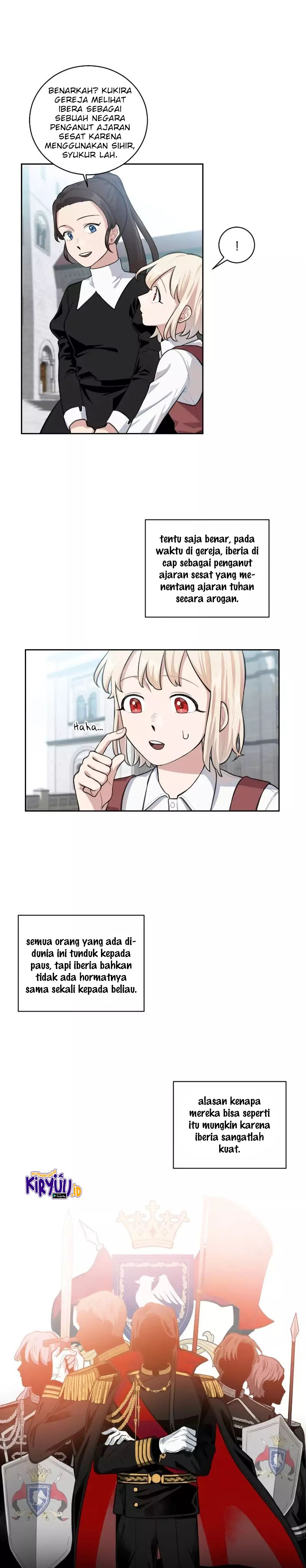 I Became a Maid in a TL Novel Chapter 02 Bahasa Indonesia