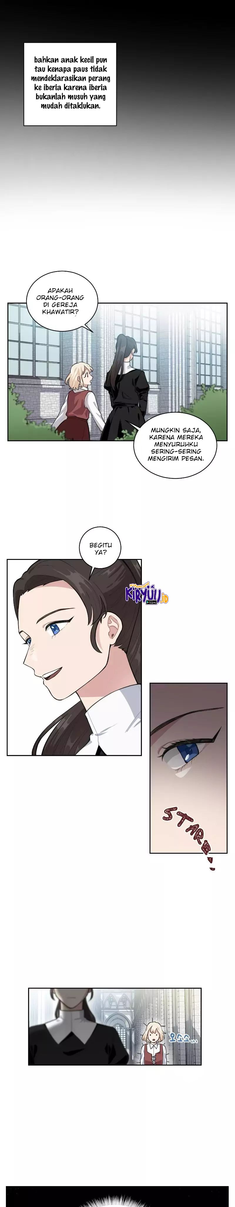 I Became a Maid in a TL Novel Chapter 02 Bahasa Indonesia