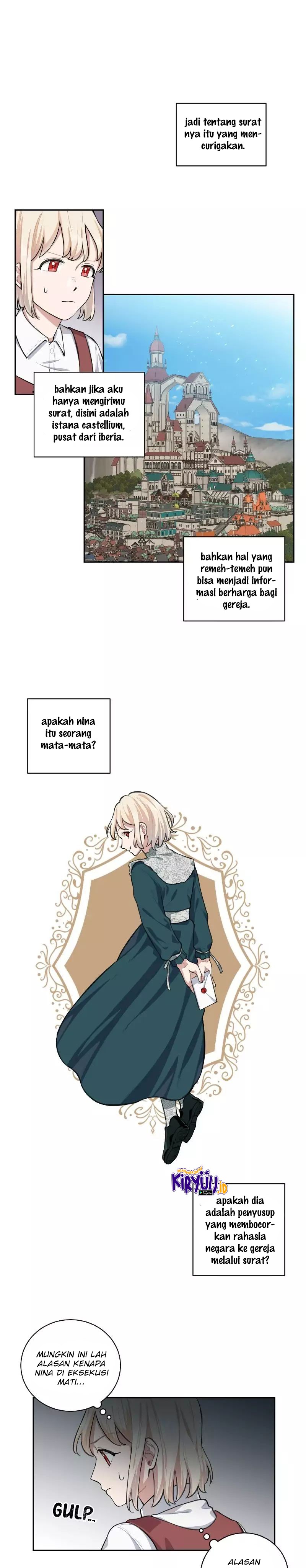 I Became a Maid in a TL Novel Chapter 02 Bahasa Indonesia