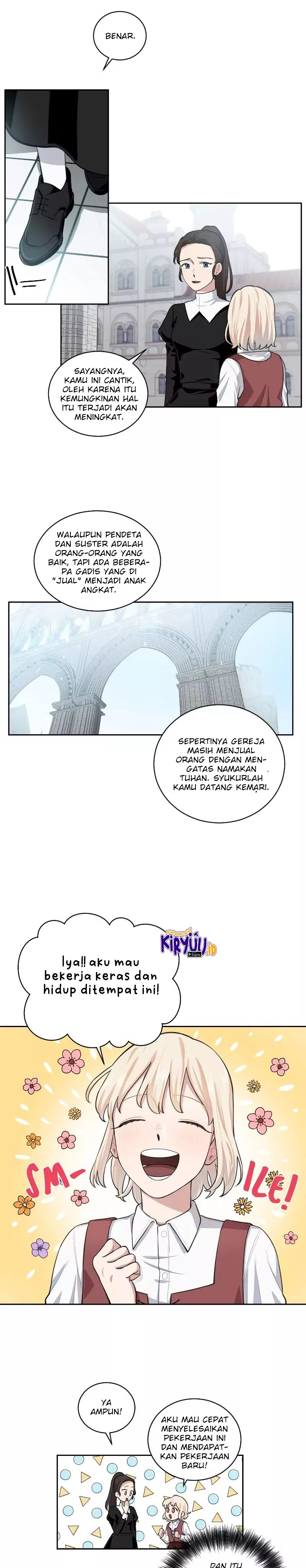 I Became a Maid in a TL Novel Chapter 02 Bahasa Indonesia