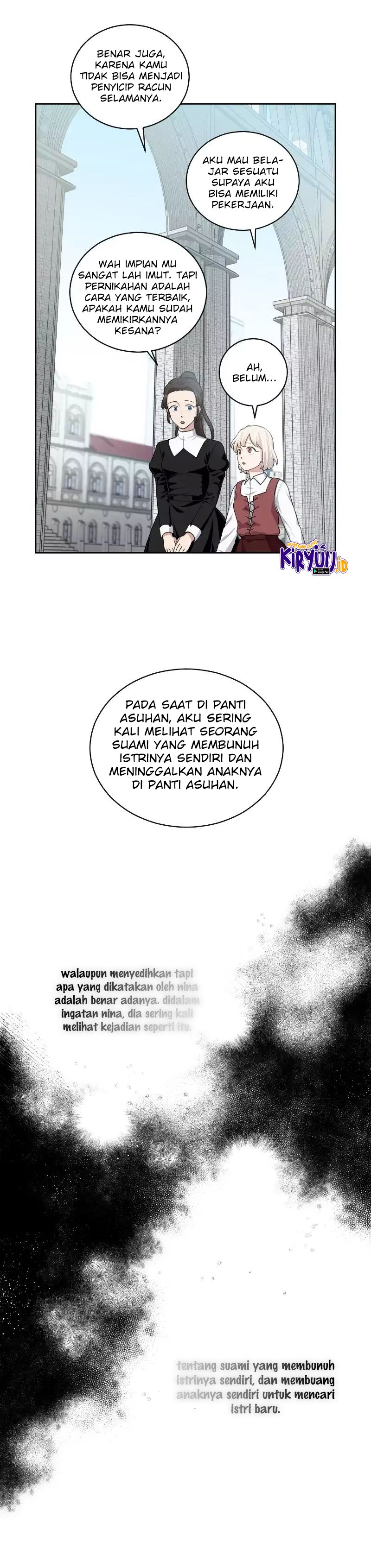 I Became a Maid in a TL Novel Chapter 02 Bahasa Indonesia